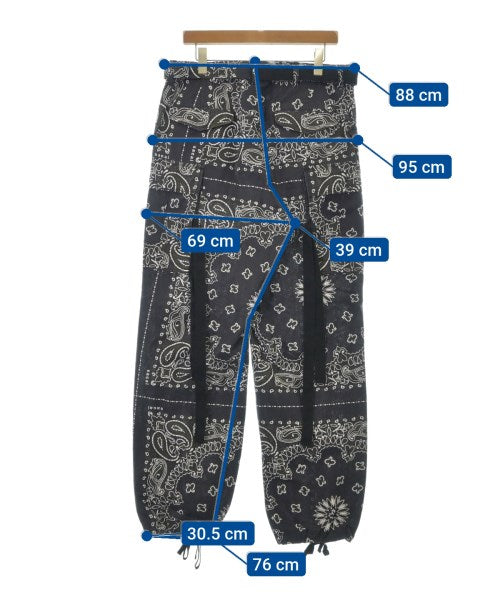 sacai 其他褲