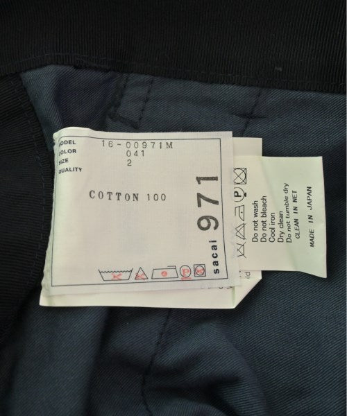 sacai 休閒褲