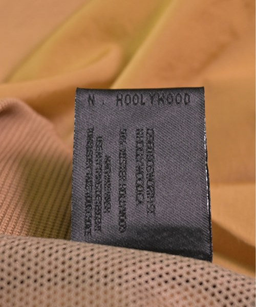 N.HOOLYWOOD 其他飛行外套