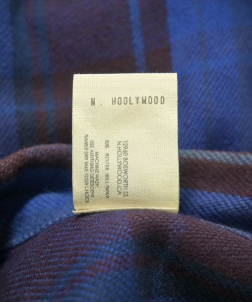 N.HOOLYWOOD 外套