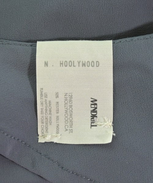 N.HOOLYWOOD 休閒夾克