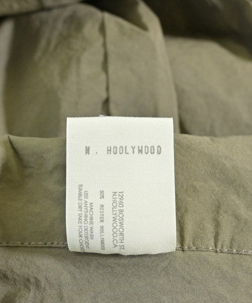 N.HOOLYWOOD 現代外套