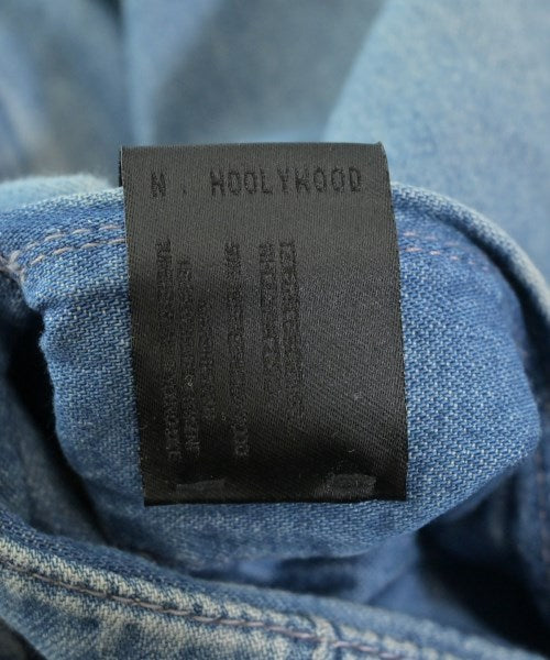 N.HOOLYWOOD 牛仔褲