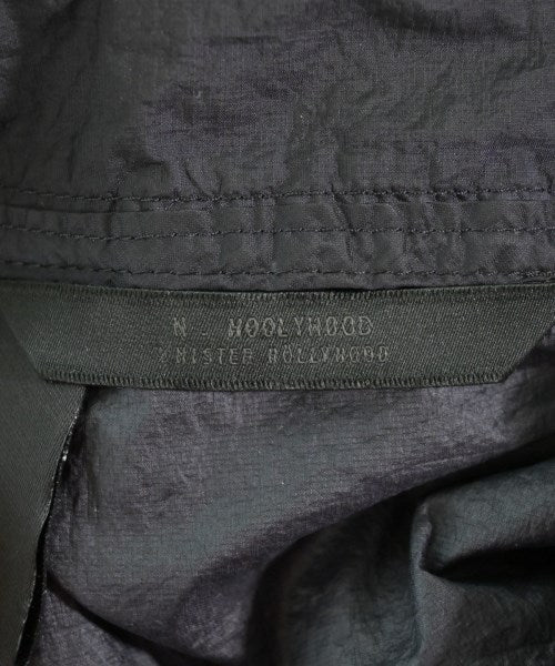 N.HOOLYWOOD 支撐領外套