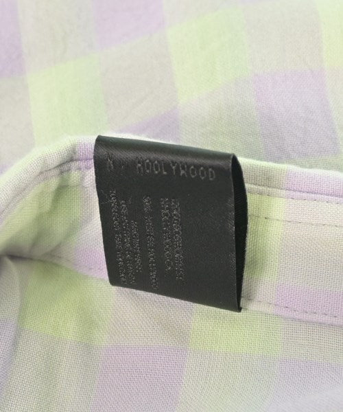 N.HOOLYWOOD 休閒襯衫