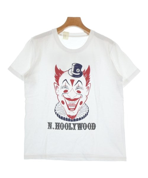 N.HOOLYWOOD T恤/上衣