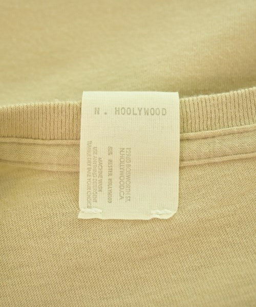 N.HOOLYWOOD T恤/上衣