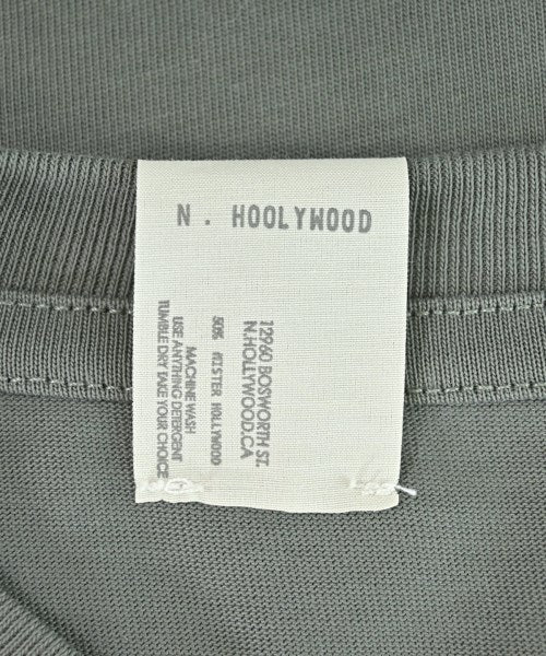N.HOOLYWOOD T恤/上衣