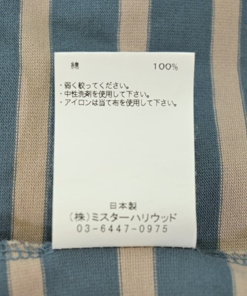 N.HOOLYWOOD T恤/上衣