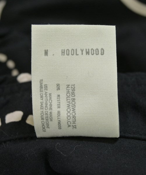N.HOOLYWOOD 休閒襯衫