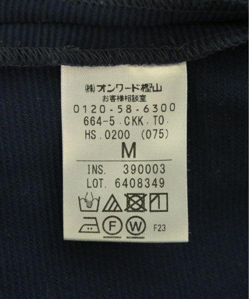 TOCCA 無領外套