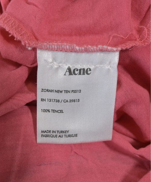 Acne T恤/上衣