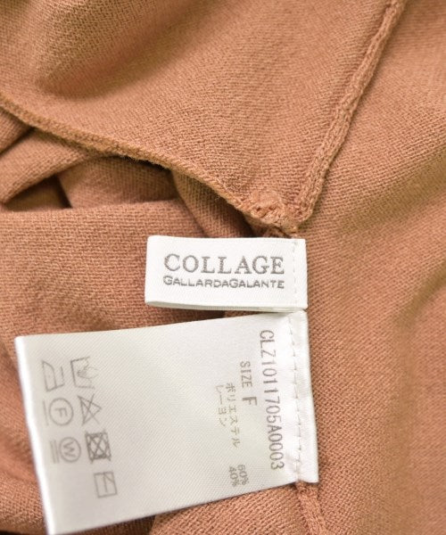 COLLAGE GALLARDAGALANTE 開襟衫