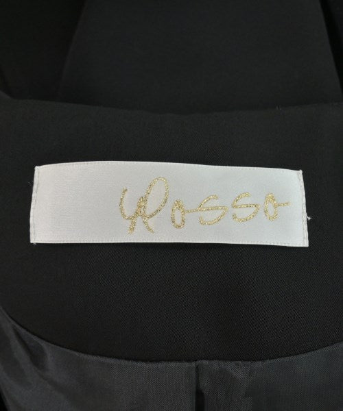 ROSSO 無領外套