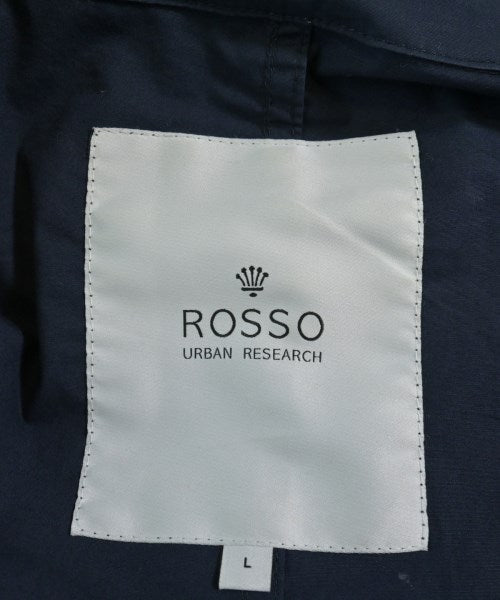 ROSSO 支撐領外套