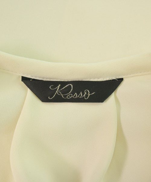 ROSSO 女襯衫
