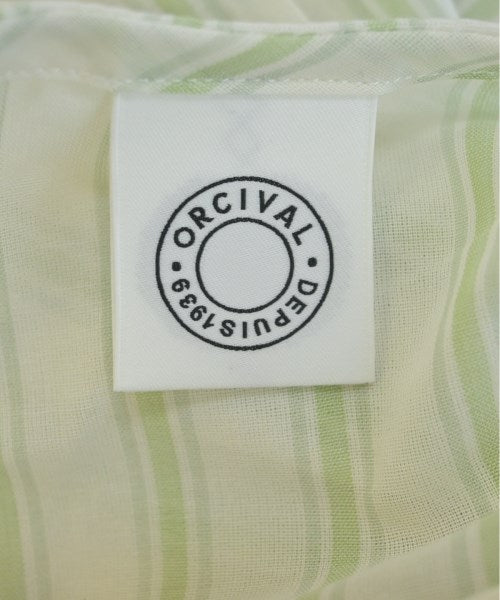 ORCIVAL 女襯衫