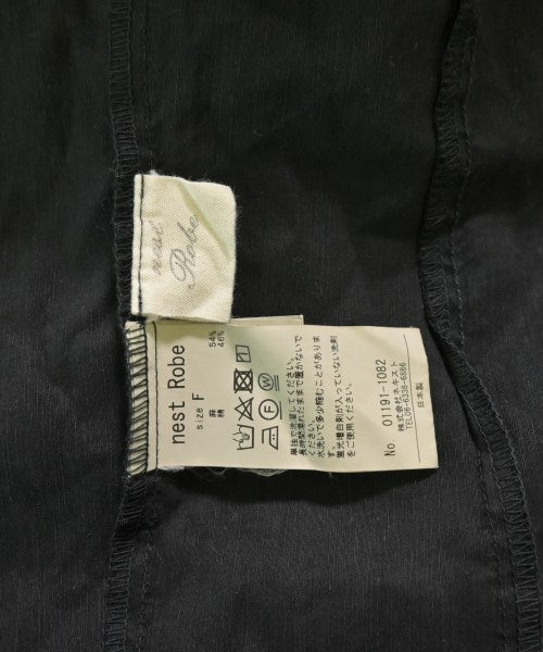 nest robe 襯衫裙