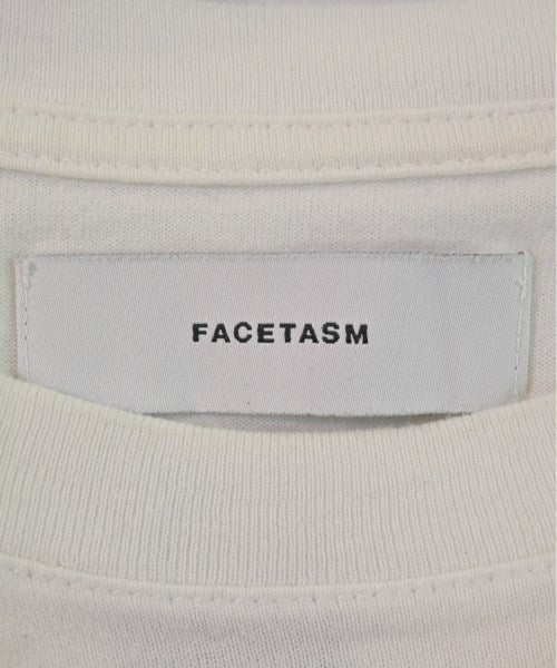 FACETASM T恤/上衣