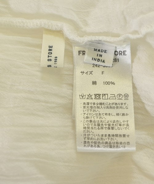 FREAK'S STORE 女襯衫