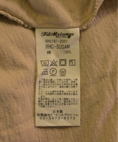 FilMelange T恤/上衣