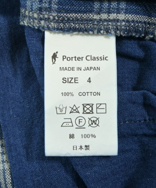PORTER CLASSIC 其他褲