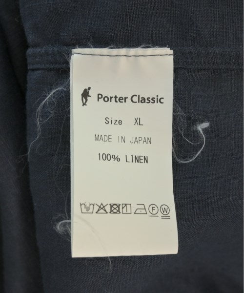 PORTER CLASSIC 休閒襯衫