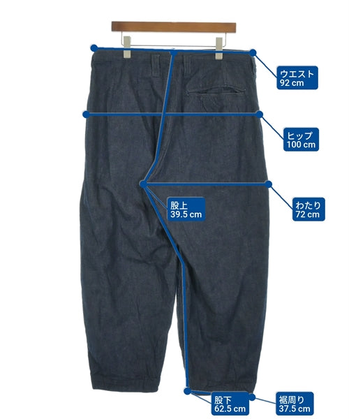 PORTER CLASSIC 牛仔褲
