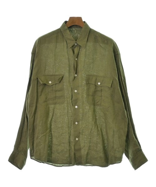 PORTER CLASSIC 休閒襯衫