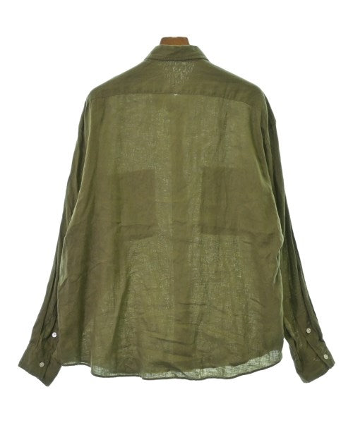 PORTER CLASSIC 休閒襯衫