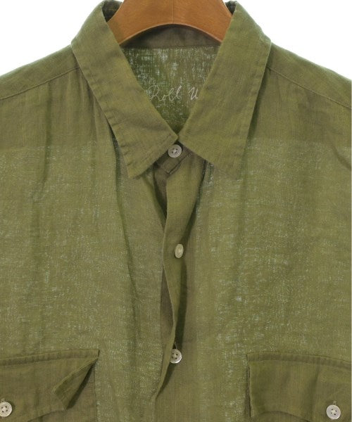 PORTER CLASSIC 休閒襯衫