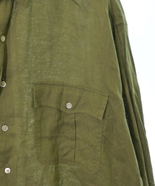 PORTER CLASSIC 休閒襯衫