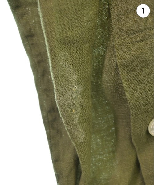 PORTER CLASSIC 休閒襯衫
