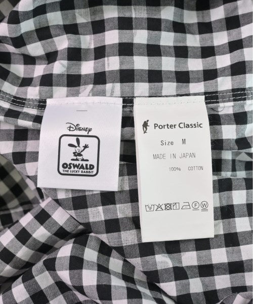 PORTER CLASSIC 休閒襯衫