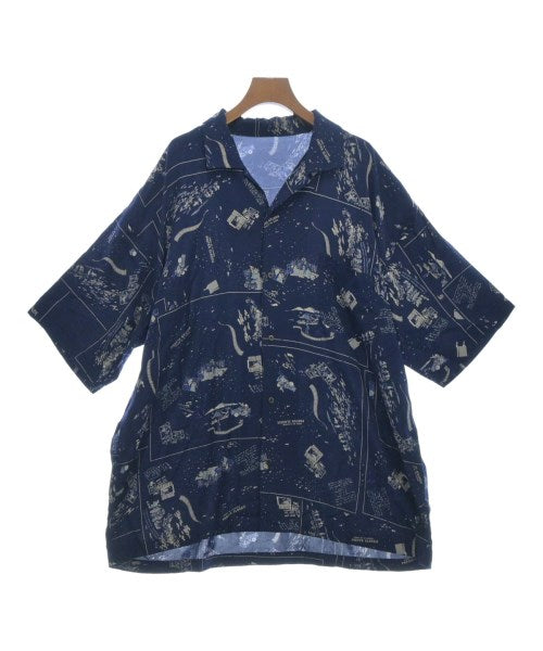 PORTER CLASSIC 休閒襯衫