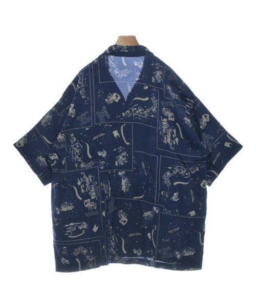 PORTER CLASSIC 休閒襯衫