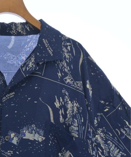 PORTER CLASSIC 休閒襯衫
