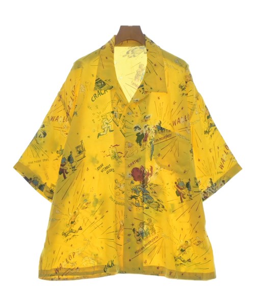 PORTER CLASSIC 休閒襯衫