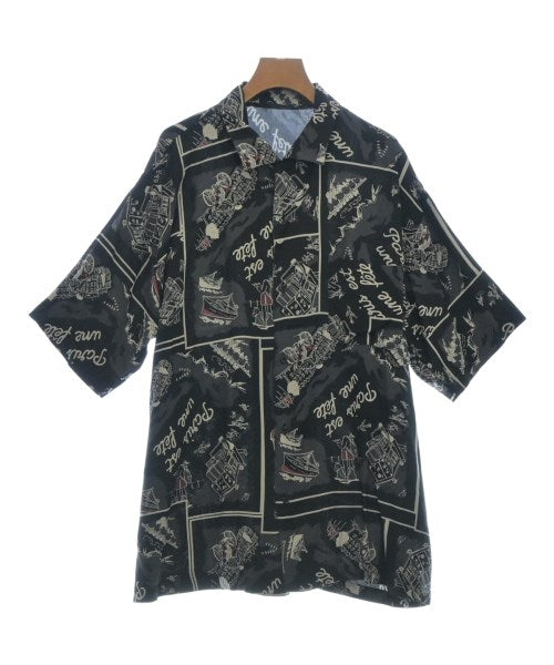 PORTER CLASSIC 休閒襯衫