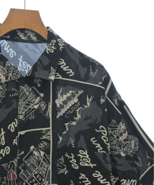 PORTER CLASSIC 休閒襯衫