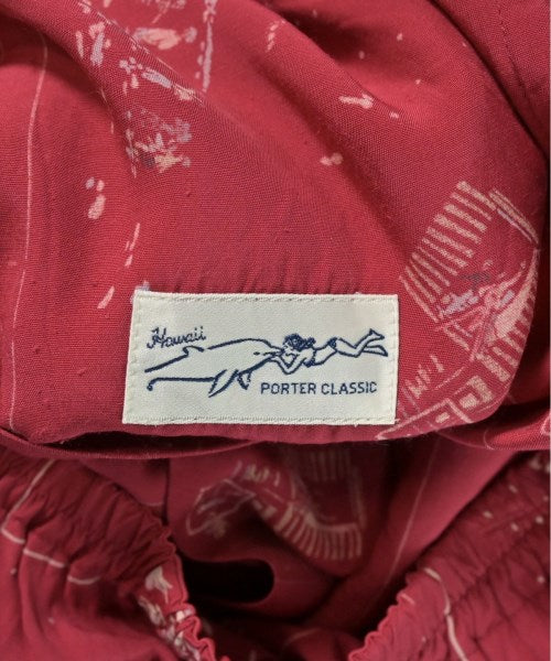 PORTER CLASSIC 其他褲