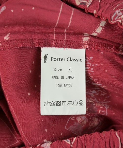 PORTER CLASSIC 其他褲