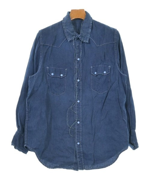 PORTER CLASSIC 休閒襯衫