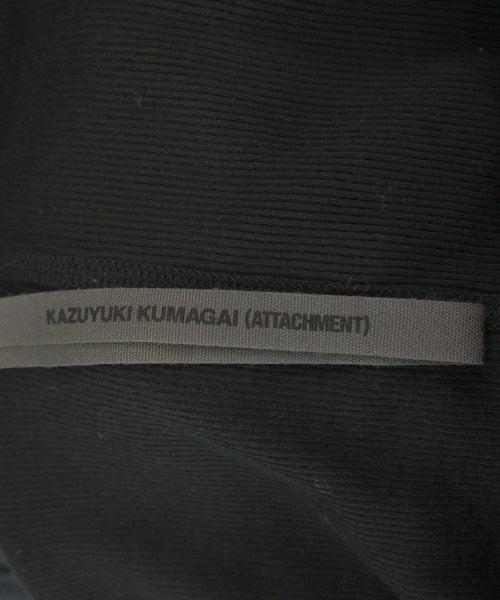 KAZUYUKI KUMAGAI ATTACHMENT 背心
