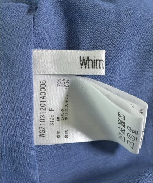 Whim Gazette 長裙/超長裙