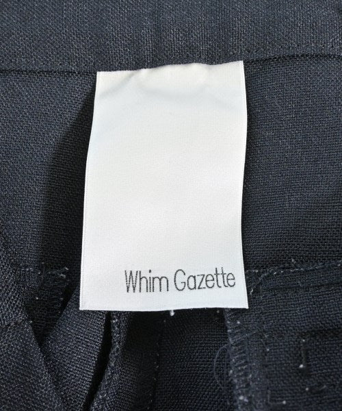 Whim Gazette 長褲