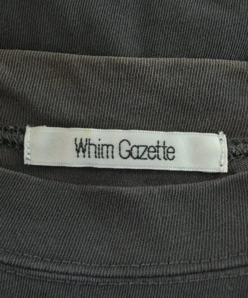 Whim Gazette T恤/上衣