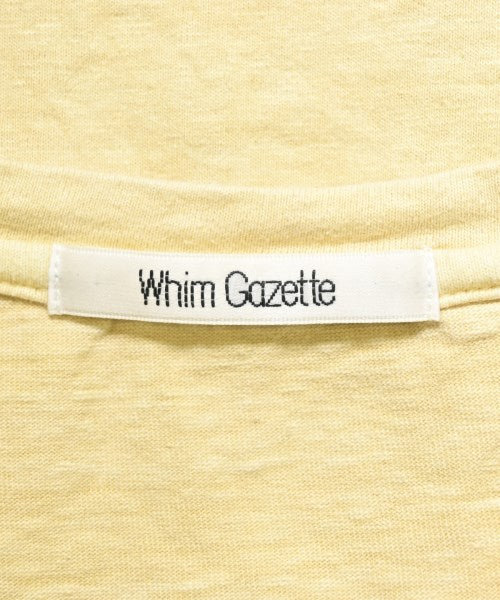 Whim Gazette T恤/上衣