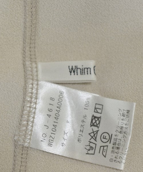 Whim Gazette 女襯衫
