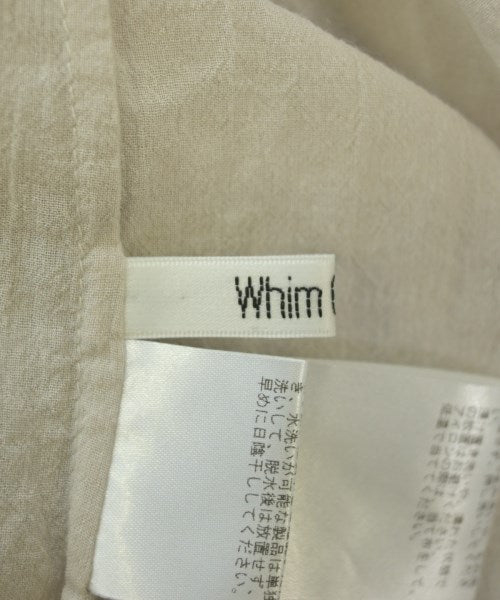 Whim Gazette 休閒襯衫